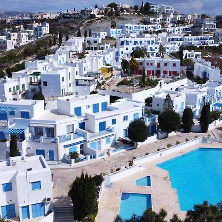 Ikaria Village Apt 201 Пафос Екстериор снимка