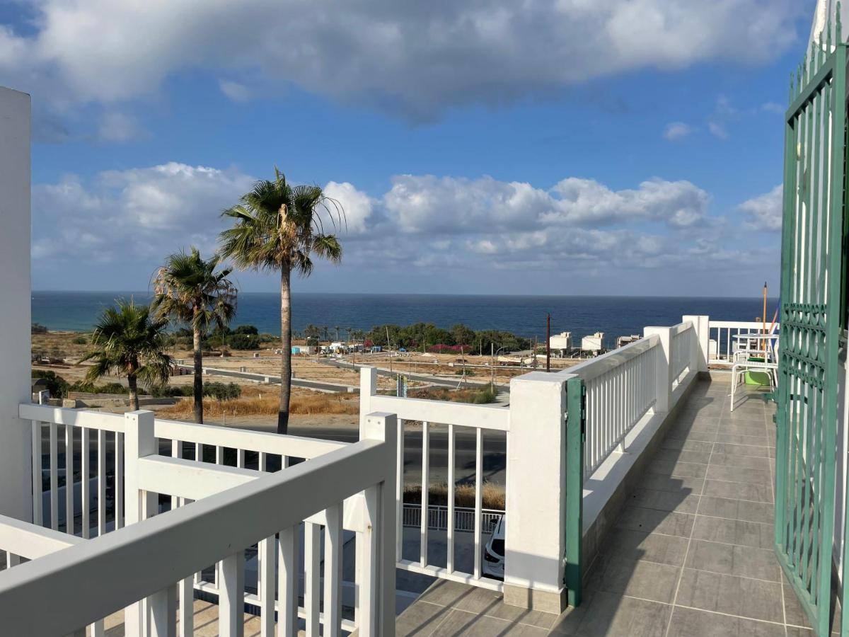Ikaria Village Apt 201 Пафос Екстериор снимка