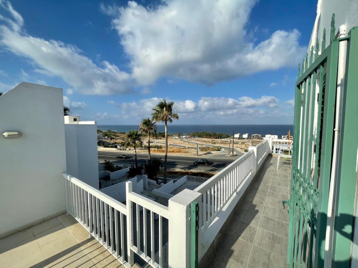 Ikaria Village Apt 201 Пафос Екстериор снимка
