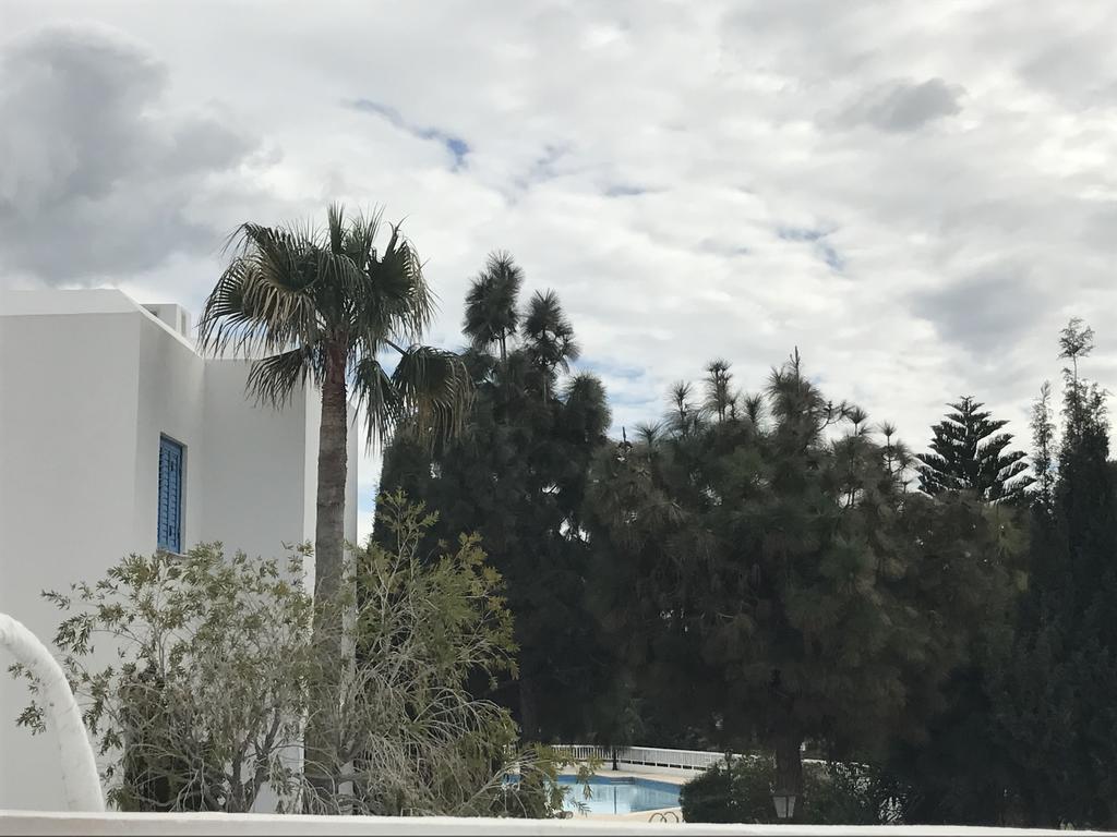 Ikaria Village Apt 201 Пафос Екстериор снимка