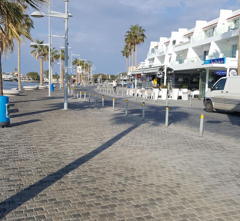 Ikaria Village Apt 201 Пафос Екстериор снимка