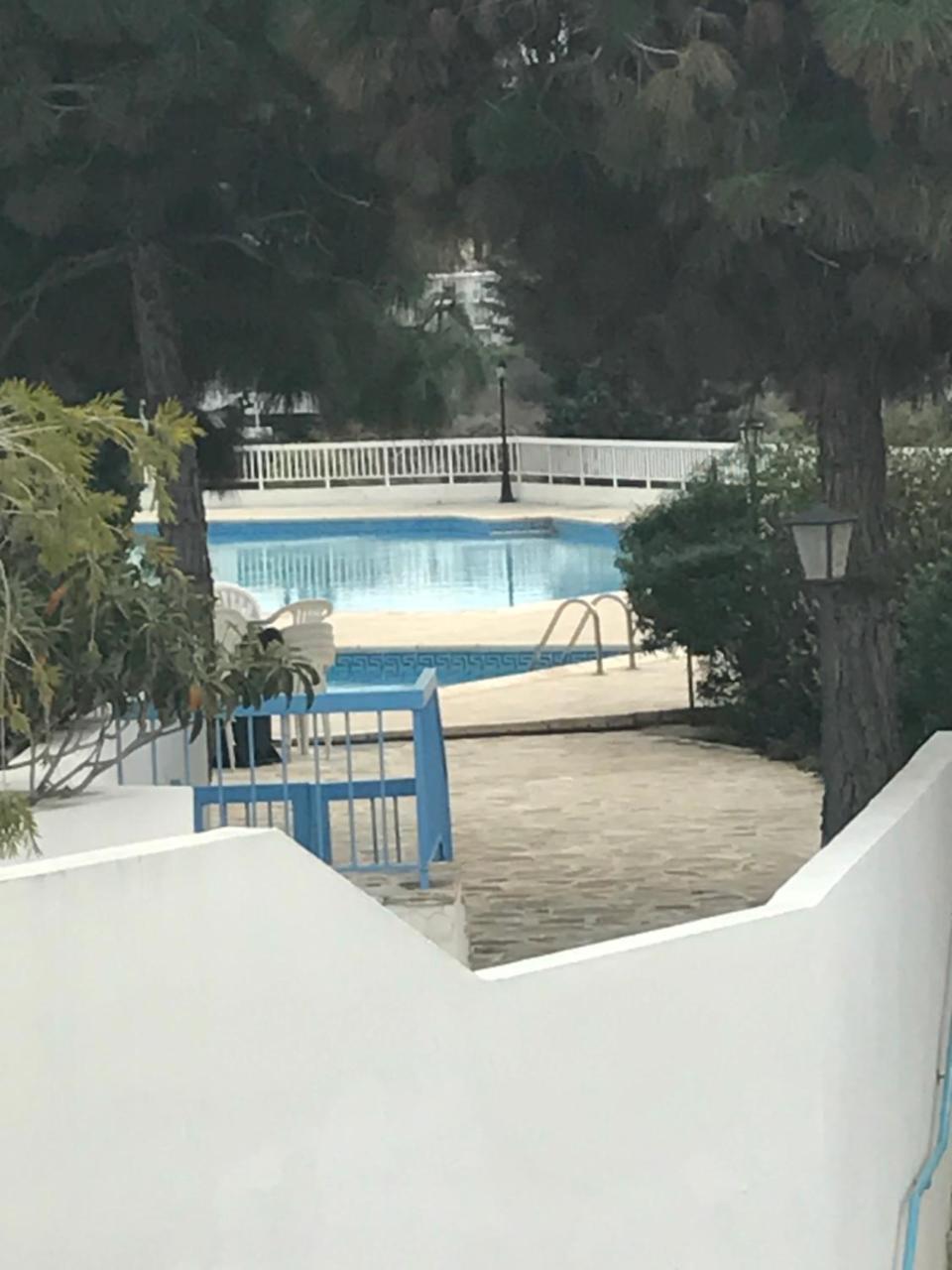 Ikaria Village Apt 201 Пафос Екстериор снимка