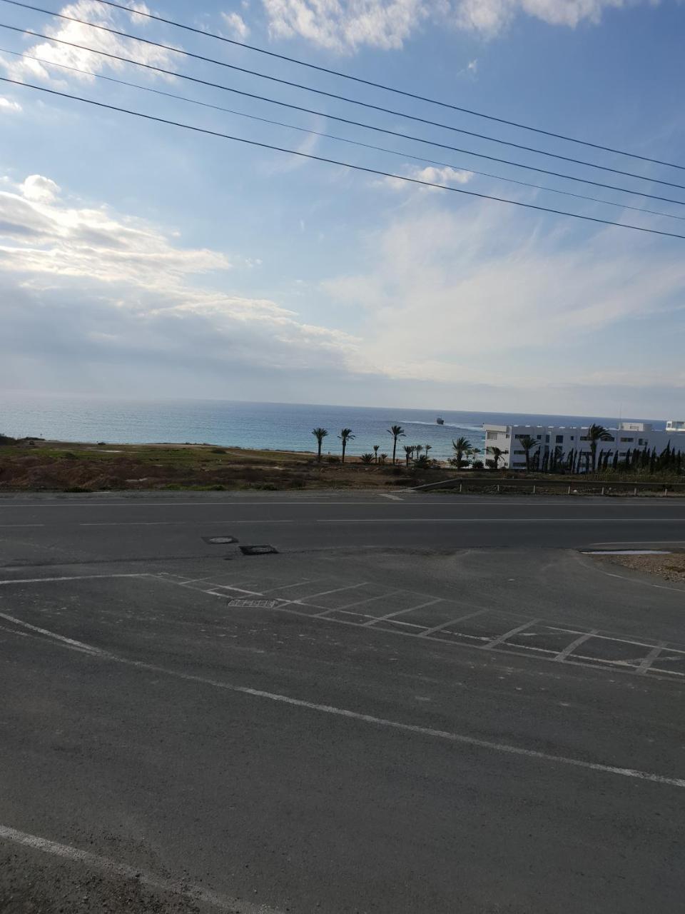 Ikaria Village Apt 201 Пафос Екстериор снимка